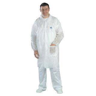Látogató köpeny Tidy